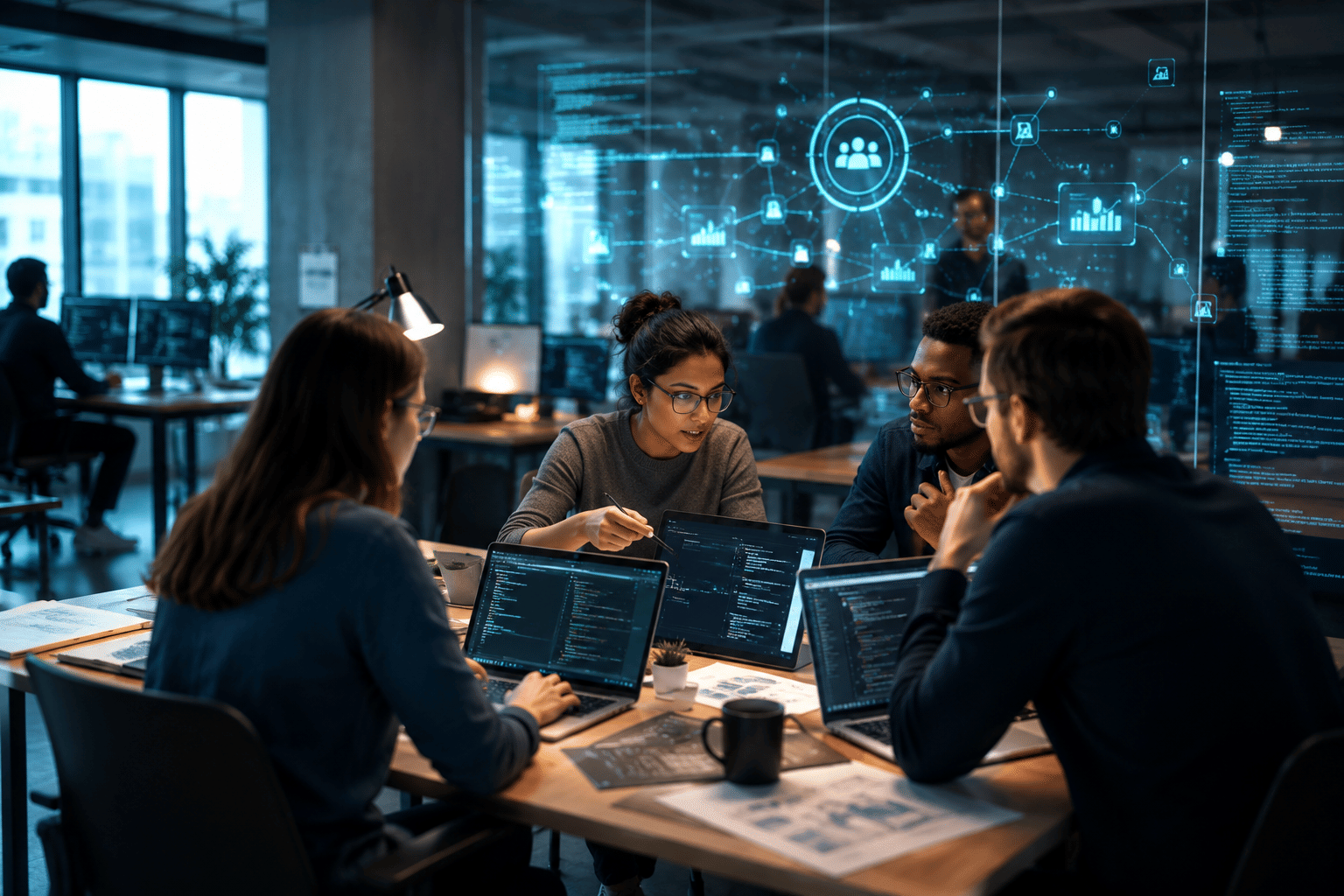 60% of organisations to adopt smaller software engineering teams by 2029: Gartner