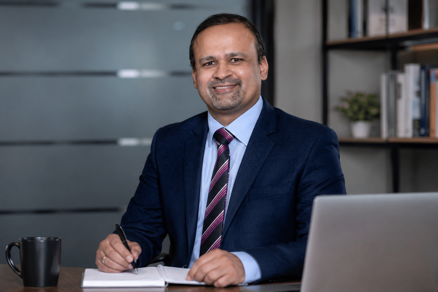 Former Barclays HR chief Arun Krishnamurthy joins NIIF as CHRO
