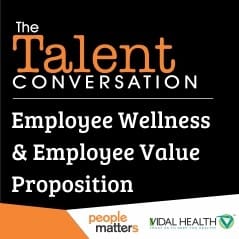 Employee Wellness & Employee Value Proposition