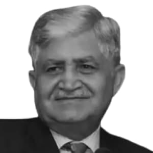Gen VP Malik