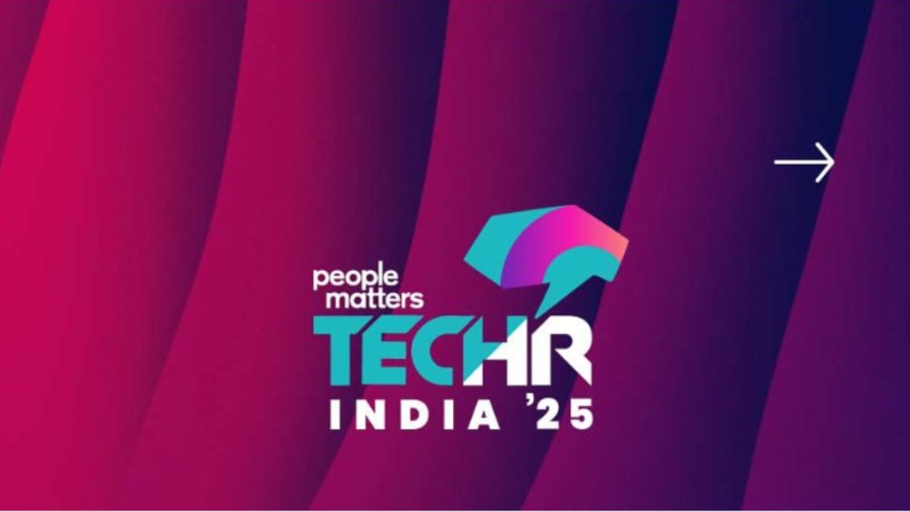 TechHR India 2025 kicks off today: Bold ideas, brave leaders, big shifts