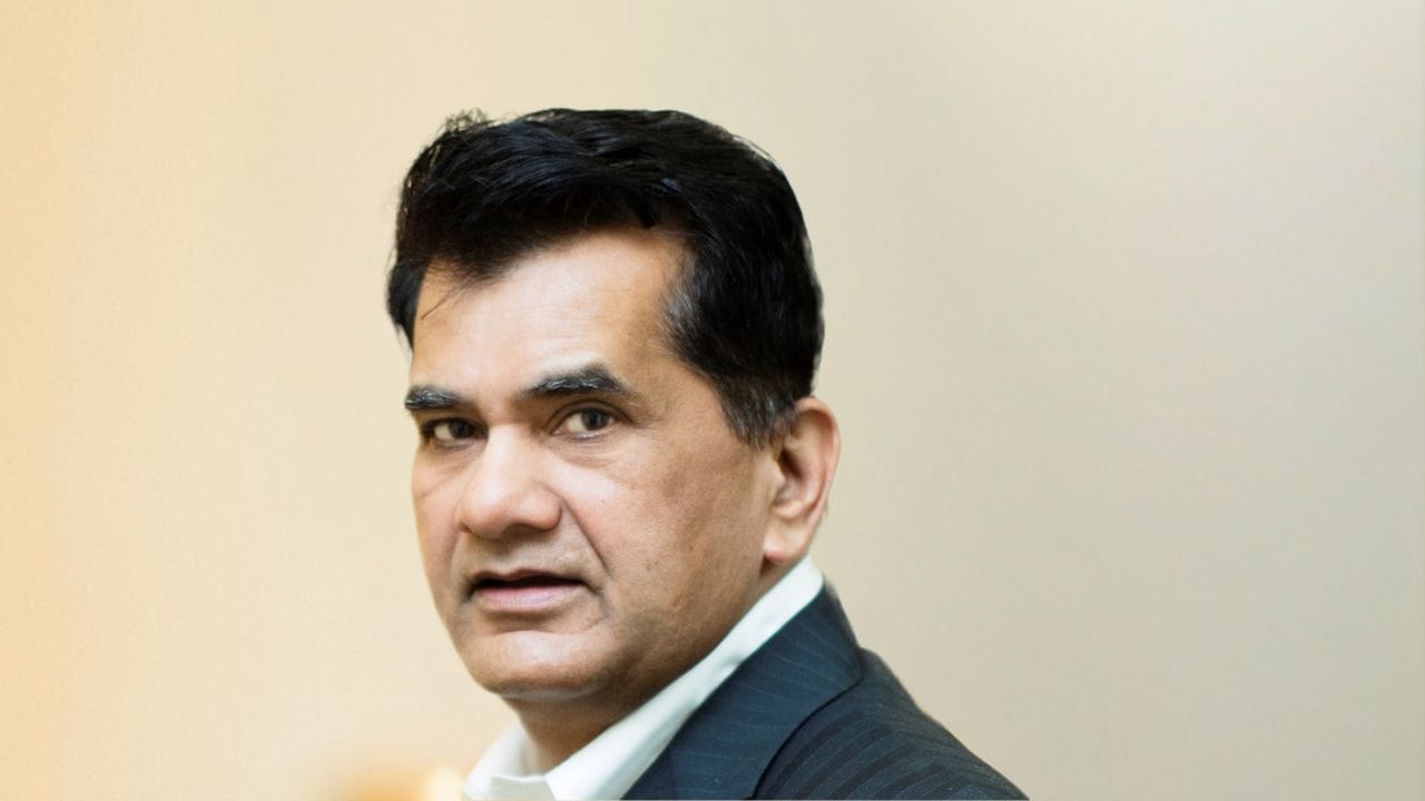 HCLTech appoints Amitabh Kant as Independent Director