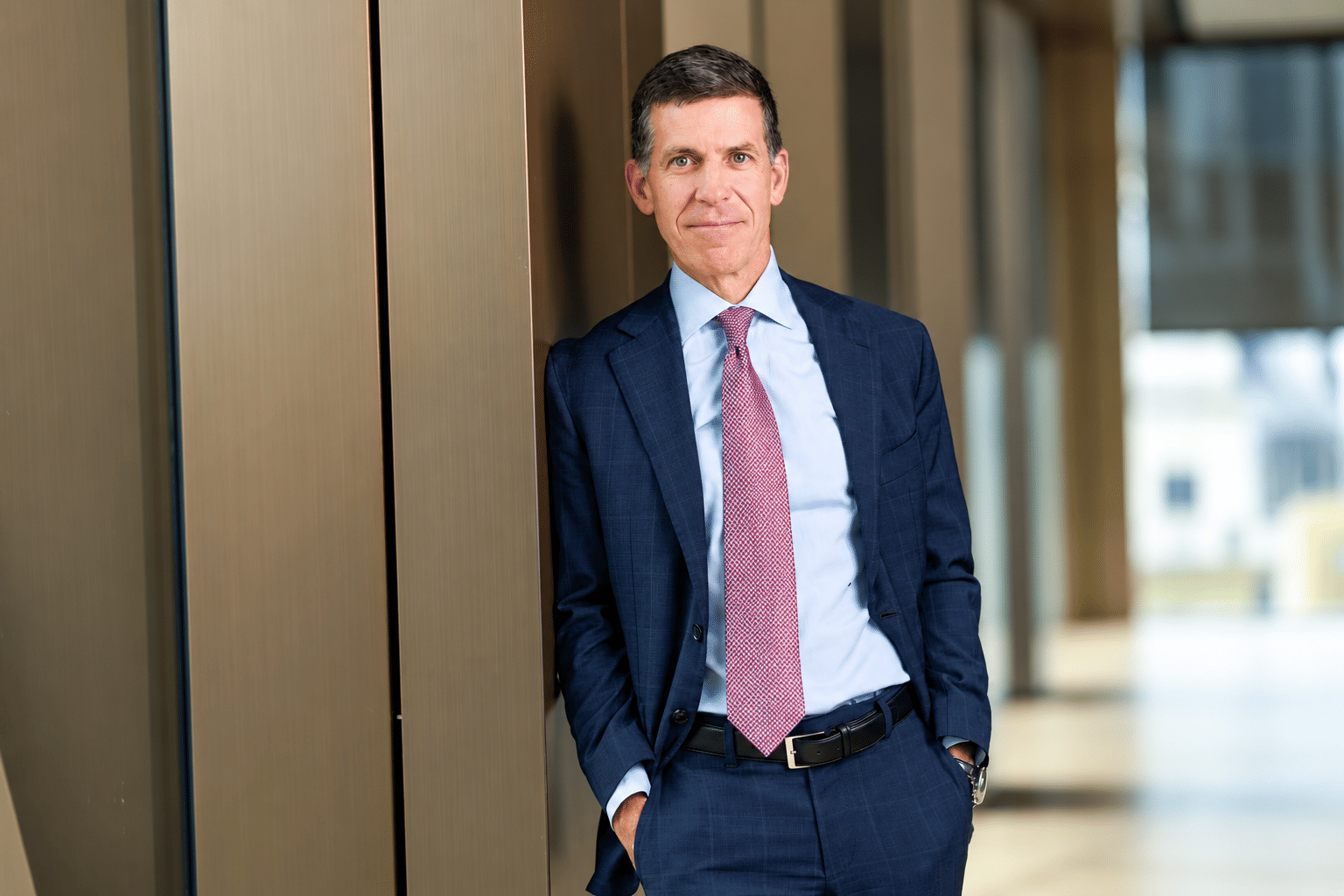 Goldman Sachs discusses CEO succession plan, COO John Waldron seen as next chief