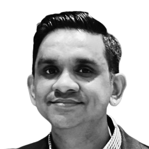 Ashok Ramachandran