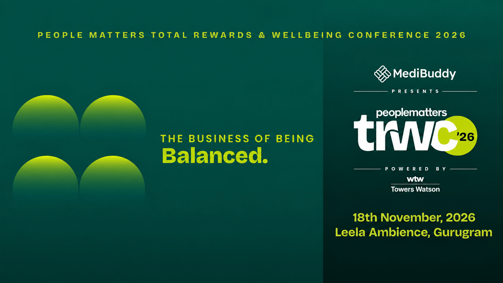 People Matters launches TRWC 2026, puts the future of pay, benefits and wellbeing on the agenda