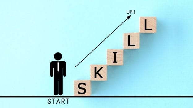 Democratising skills for a sustainable future workforce