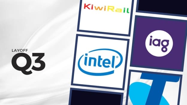 From Intel to IAG: Thousands face unemployment in massive Q3 layoffs