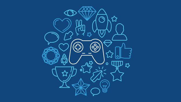 Gamified onboarding 