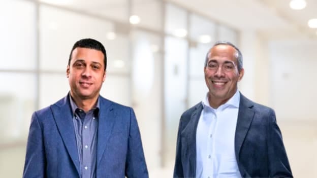 Giza Systems appoints Ahmad Elharany as Group CEO; Osama Sorour turns to advisory role