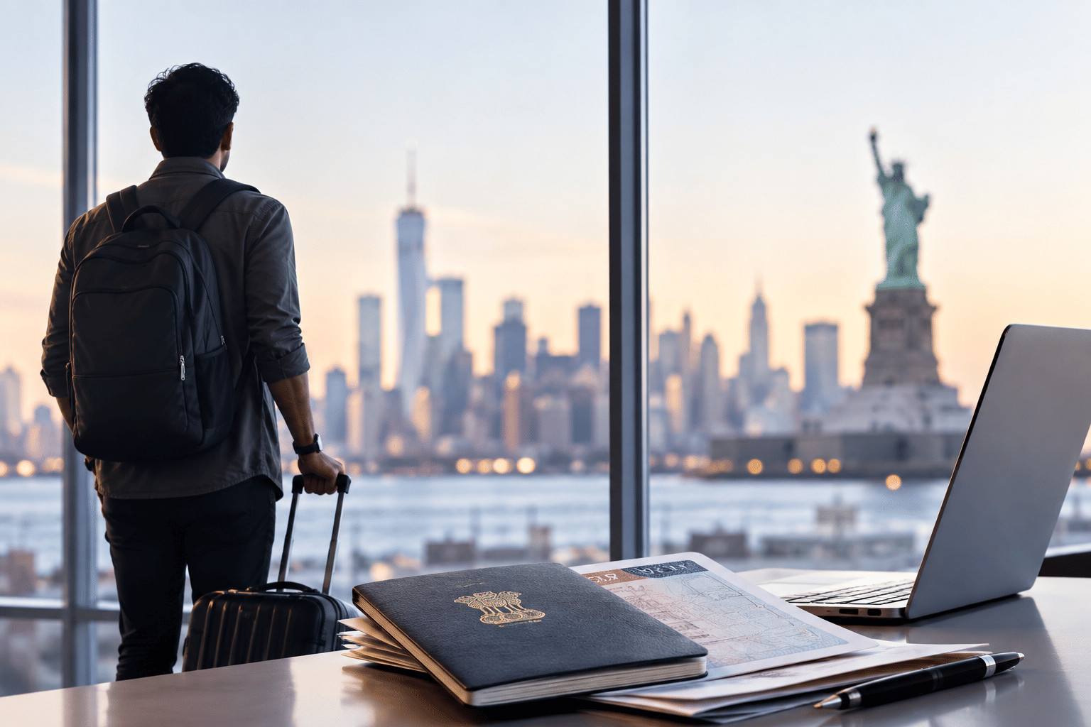 71% of H-1B visas go to Indians: US plan to end 60-day grace period could hit them hardest