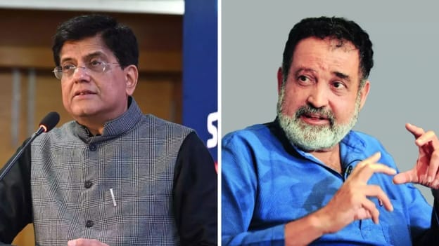 Piyush Goyal calls out ‘cheap labour’ culture while startups lay off hundreds of youth