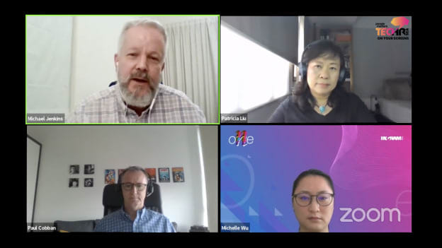 The CIO & CHRO synergy to fast-pace digital transformation: Leader views