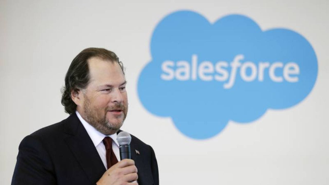 Salesforce to spend hundreds of millions on Anthropic tokens amid hiring freeze