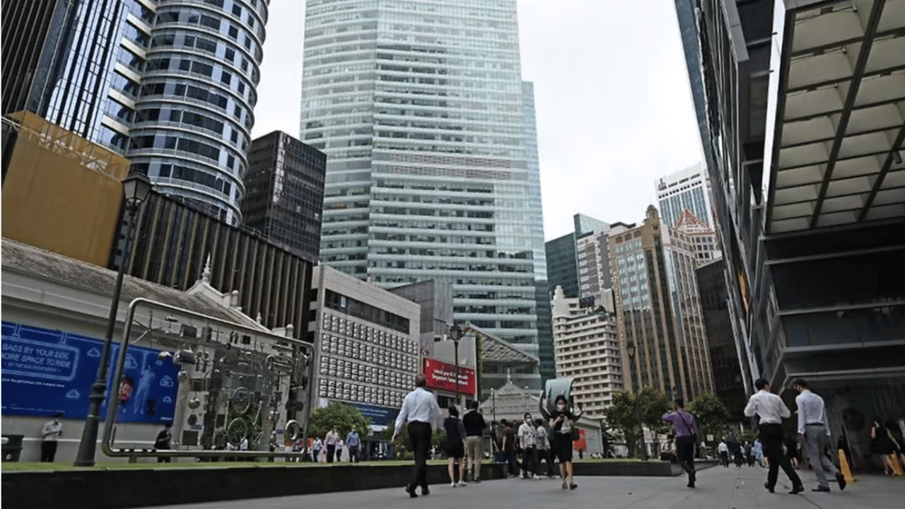 Singapore hiring momentum accelerates in Q3 as job gains more than double
