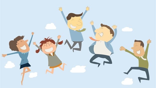 Engaged employees feel valued and appreciated