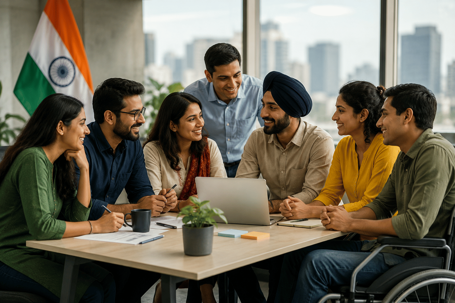 Independence Day 2026: How India’s workplaces bring unity in diversity to life