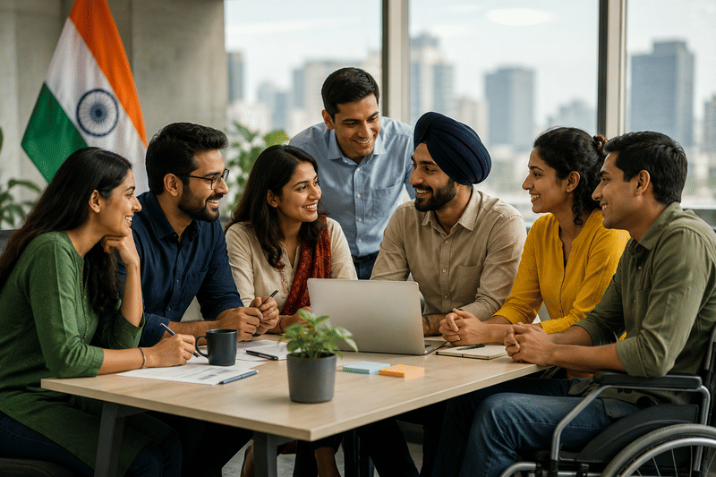 Independence Day 2026: How India’s workplaces bring unity in diversity to life