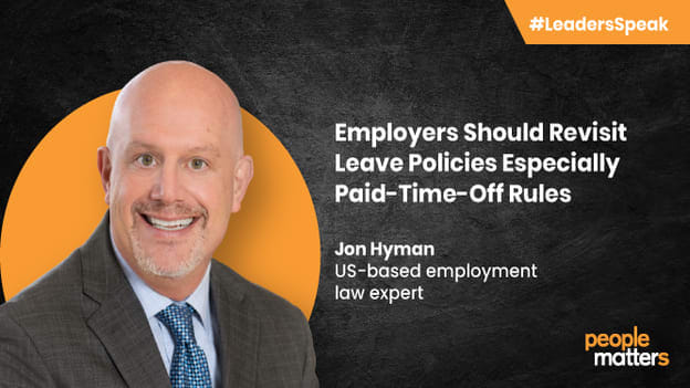 Make sure your remote employees don't feel isolated: Jon Hyman, employment law expert