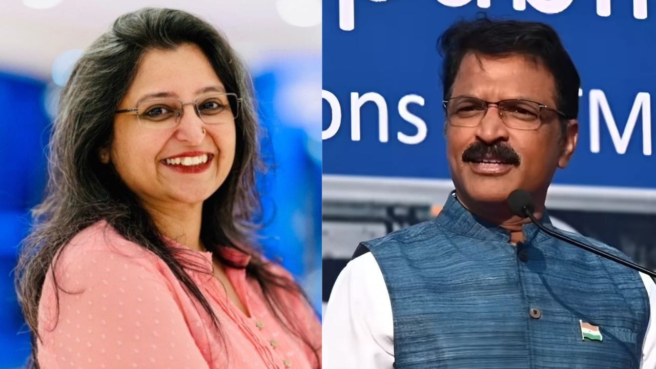 Anjali Byce resigns as Tata Motors PV CHRO, Sitaram Kandi to take charge from July 1