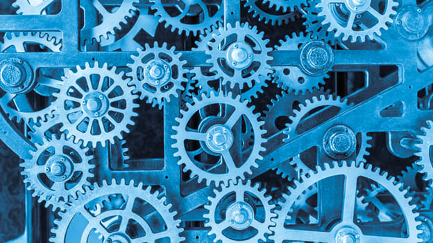 Self-skilling for managers