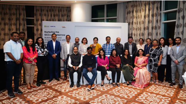 Nurturing GCCs of Tomorrow: Building talent and shaping futures with personalised programs