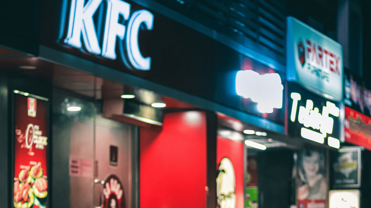 KFC shuts 25 stores, lays off 1,400 workers across Indonesia as losses narrow