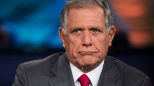 Media company CEO steps down after sexual harassment allegations 