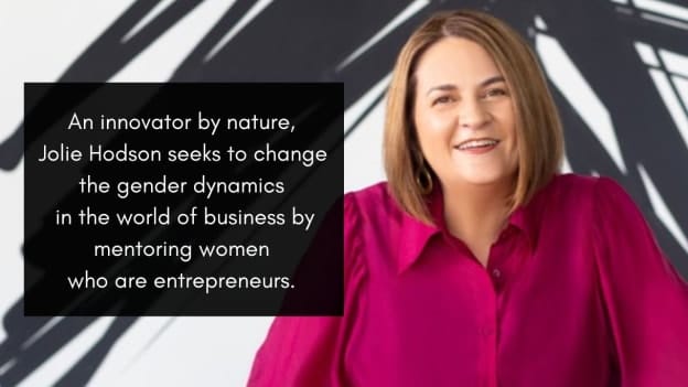 View from the Top | Jolie Hodson of Spark New Zealand