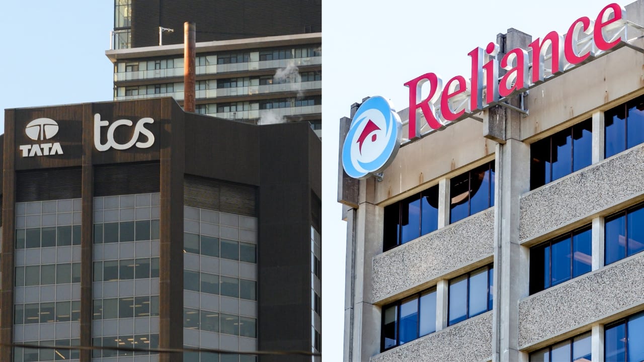 Valuation of 6 top firms falls ₹94K cr; TCS, Reliance lead losses