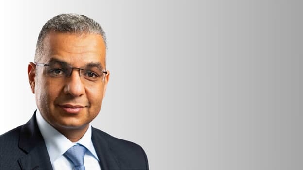 ADIB appoints Mohamed Abdelbary as Group CEO