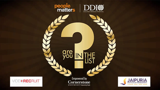 The 2014 search has begun - Are you in the List?
