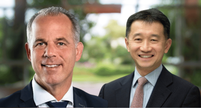 Gulf Air Group appoints Martin Gauss as new CEO; Dr. Jeffrey Goh steps down