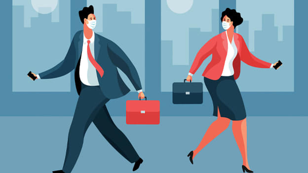 Return to office? Gen Z, millennials would rather quit