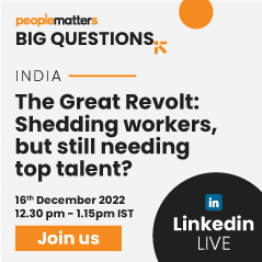The Great Revolt: Shedding workers, but still needing top talent?