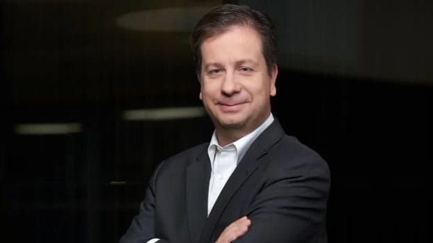 Vodafone announces CFO Luka Mucic’s exit