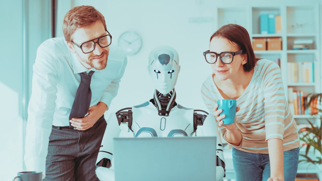 Six in 10 firms blame AI for layoffs, but survey shows otherwise