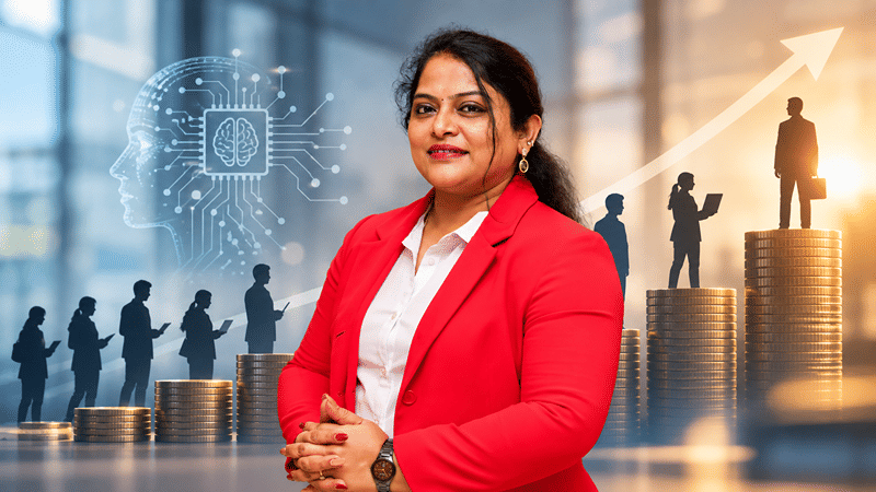 AI salary premiums are growing. Here’s how employers can protect pay equity: Group CHRO BCT