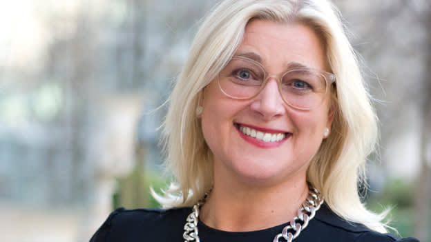 Christiane Bisanzio on strategic dimension of Diversity & Inclusion