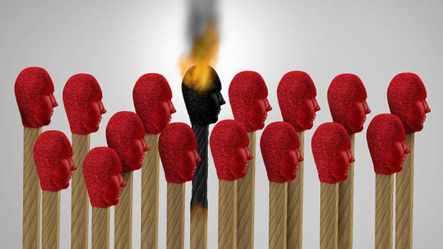 Are you ready to battle workplace burnout in 2022?