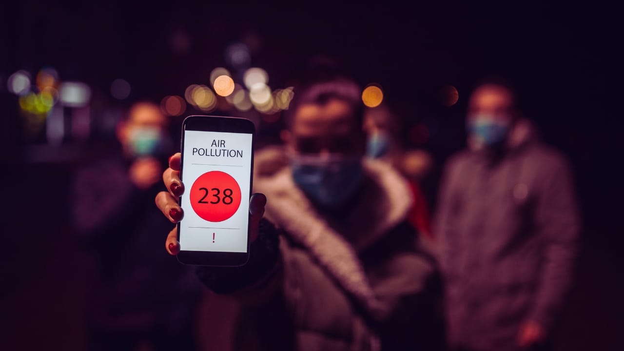EY and KPMG respond as Delhi smog pushes employee wellbeing to the brink