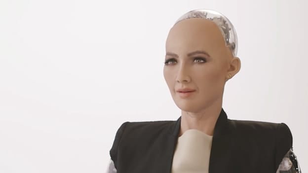 In the world's first, Robot granted citizenship