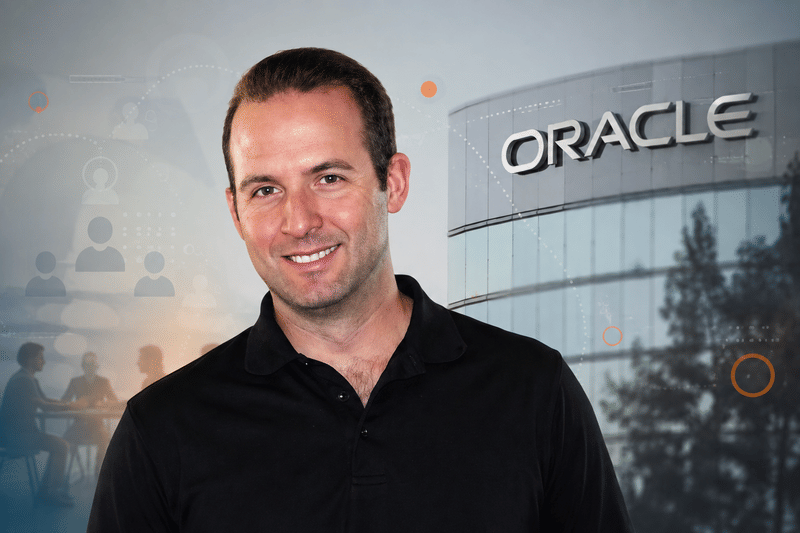 Managers will spend less time finding information and more time coaching people: Oracle