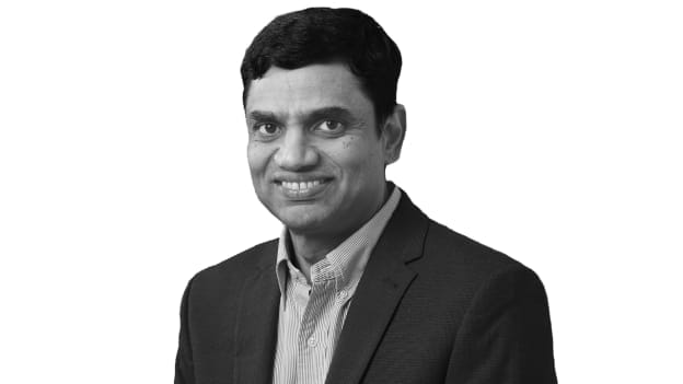 Rapid Fire with Infosys' Group Head HR, Krish Shankar