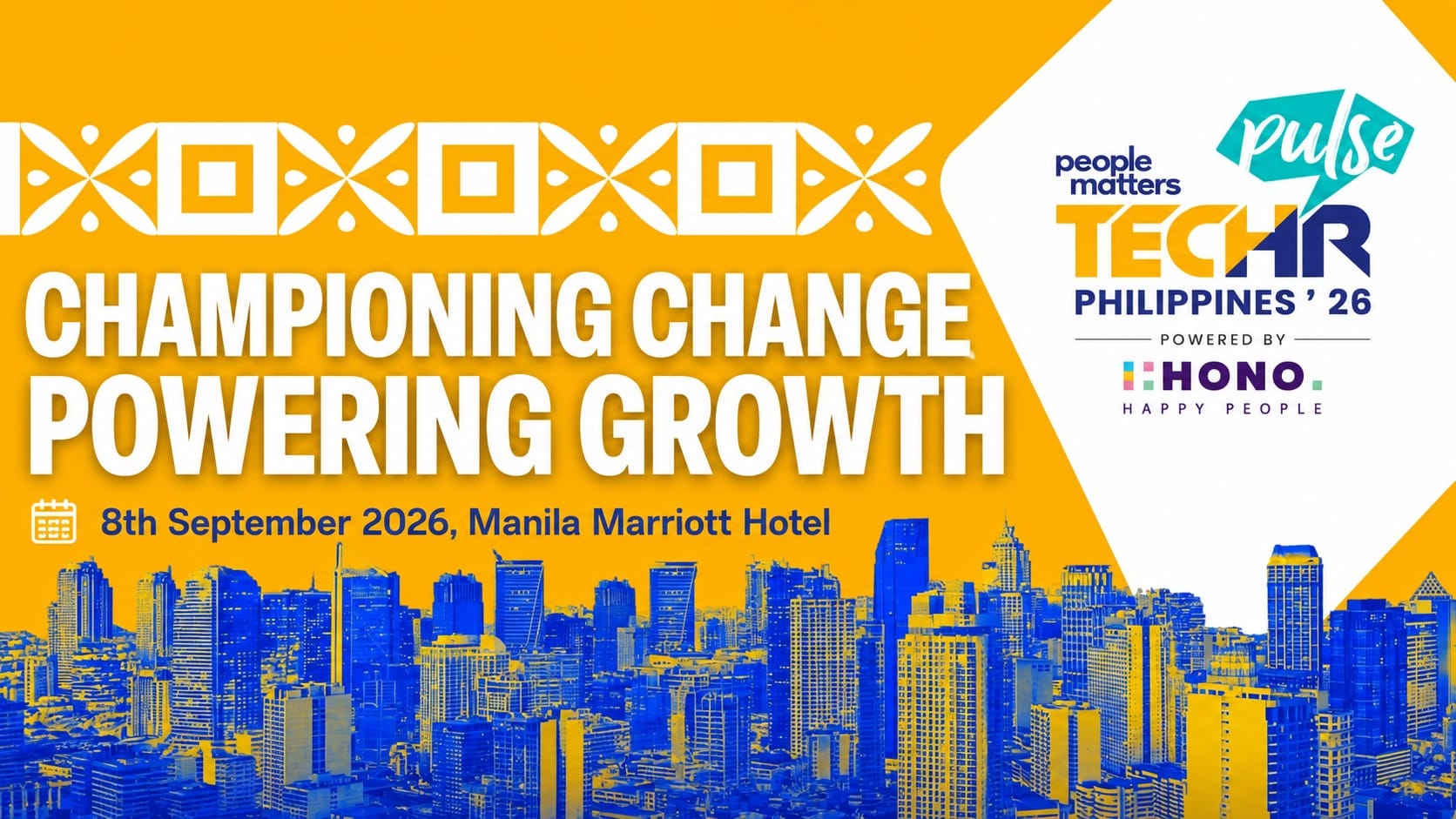 7 reasons why you can’t miss TechHR Pulse Philippines 2026