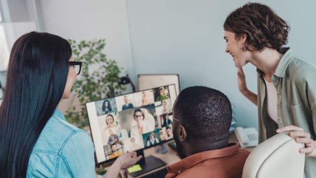The impact of hybrid working on HR philosophy and practices
