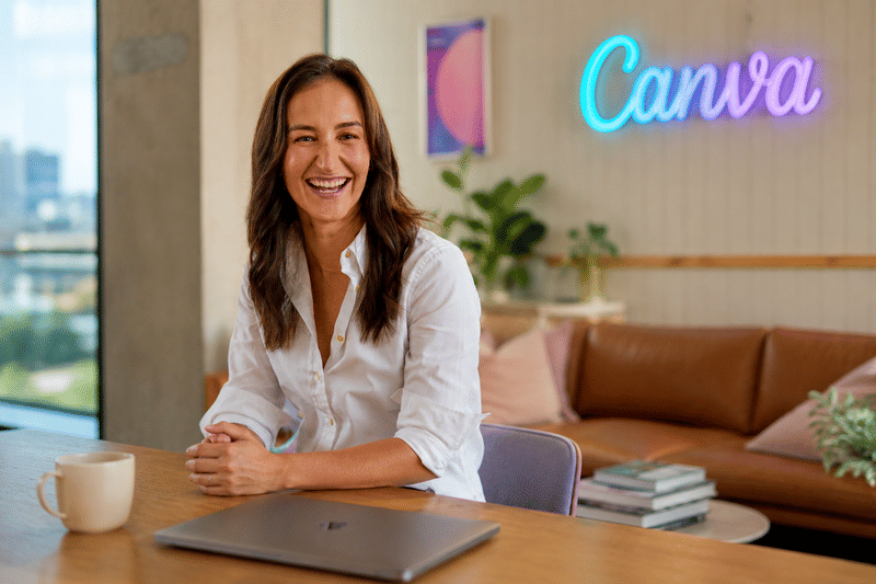 Canva became a global powerhouse. Charlotte Anderson explains how its people strategy kept pace