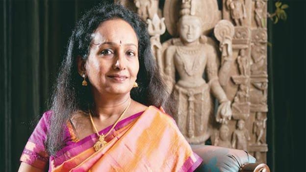 Renuka Ramnath is the new Chairperson of Tata Communications' Board