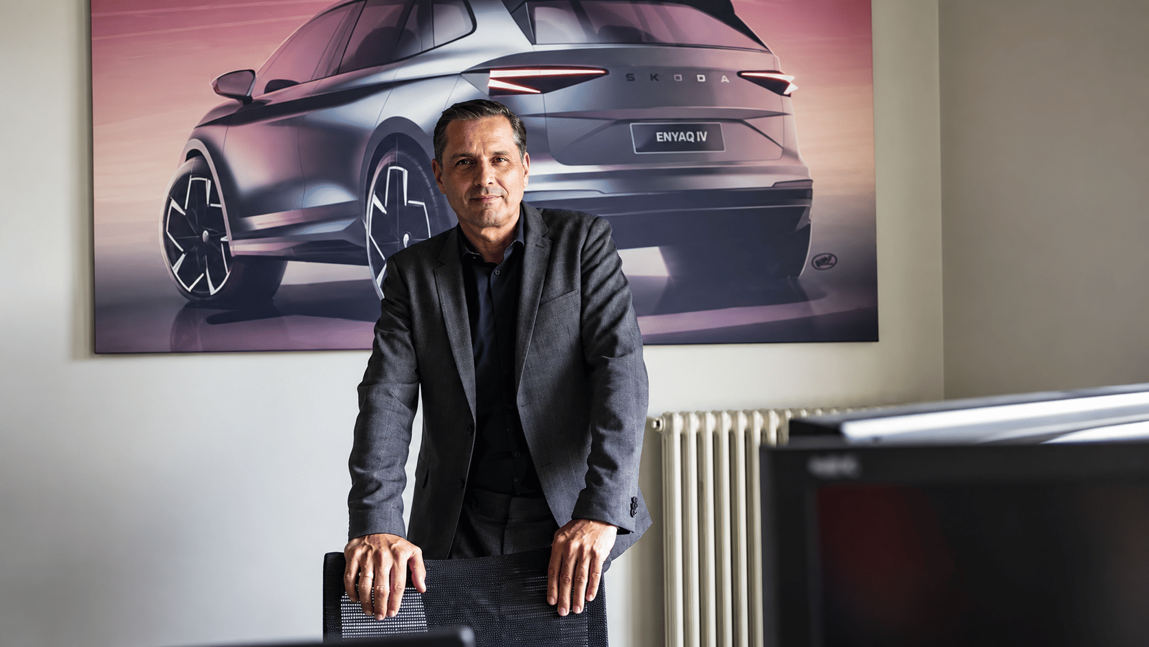 Volvo Cars announces leadership change, names Klaus Zellmer as future CEO