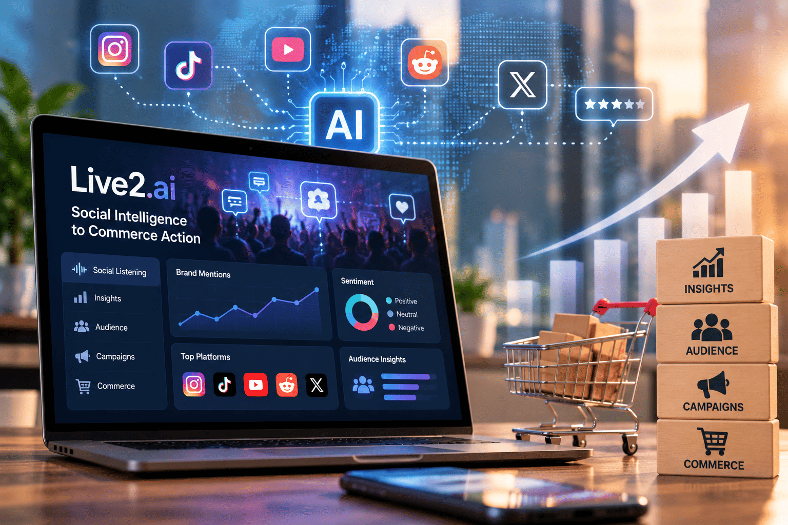Live2.ai secures Rs 130 cr in funding round led by IvyCap Ventures