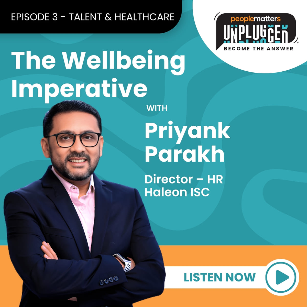 Episode 3 - The Wellbeing Imperative: From Policy to Culture